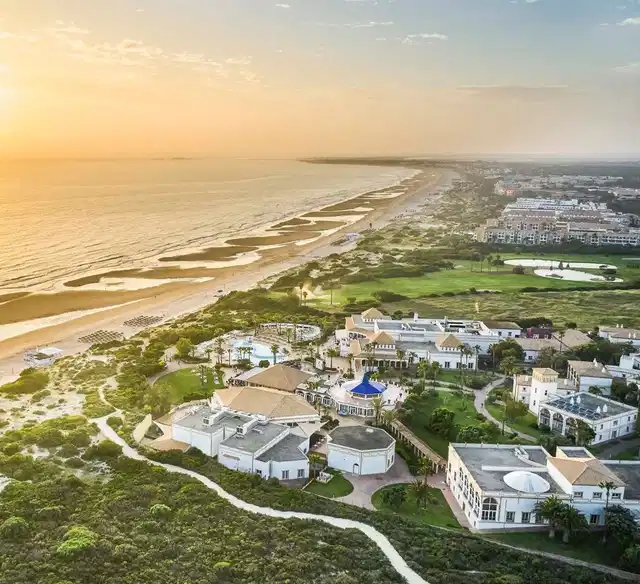Aldiana Club Andalusien Aussenansicht