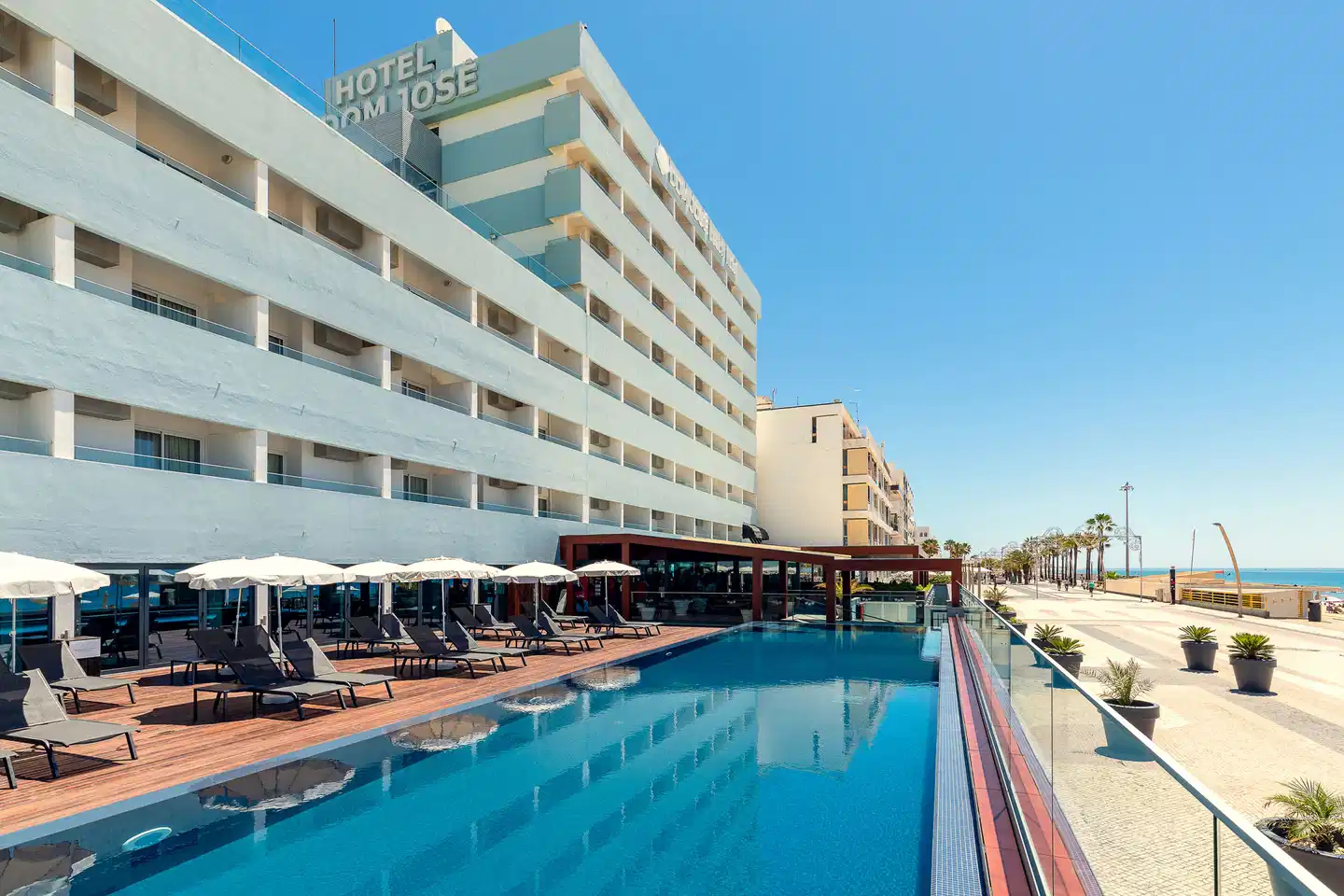 Dom Jose Beach Pool