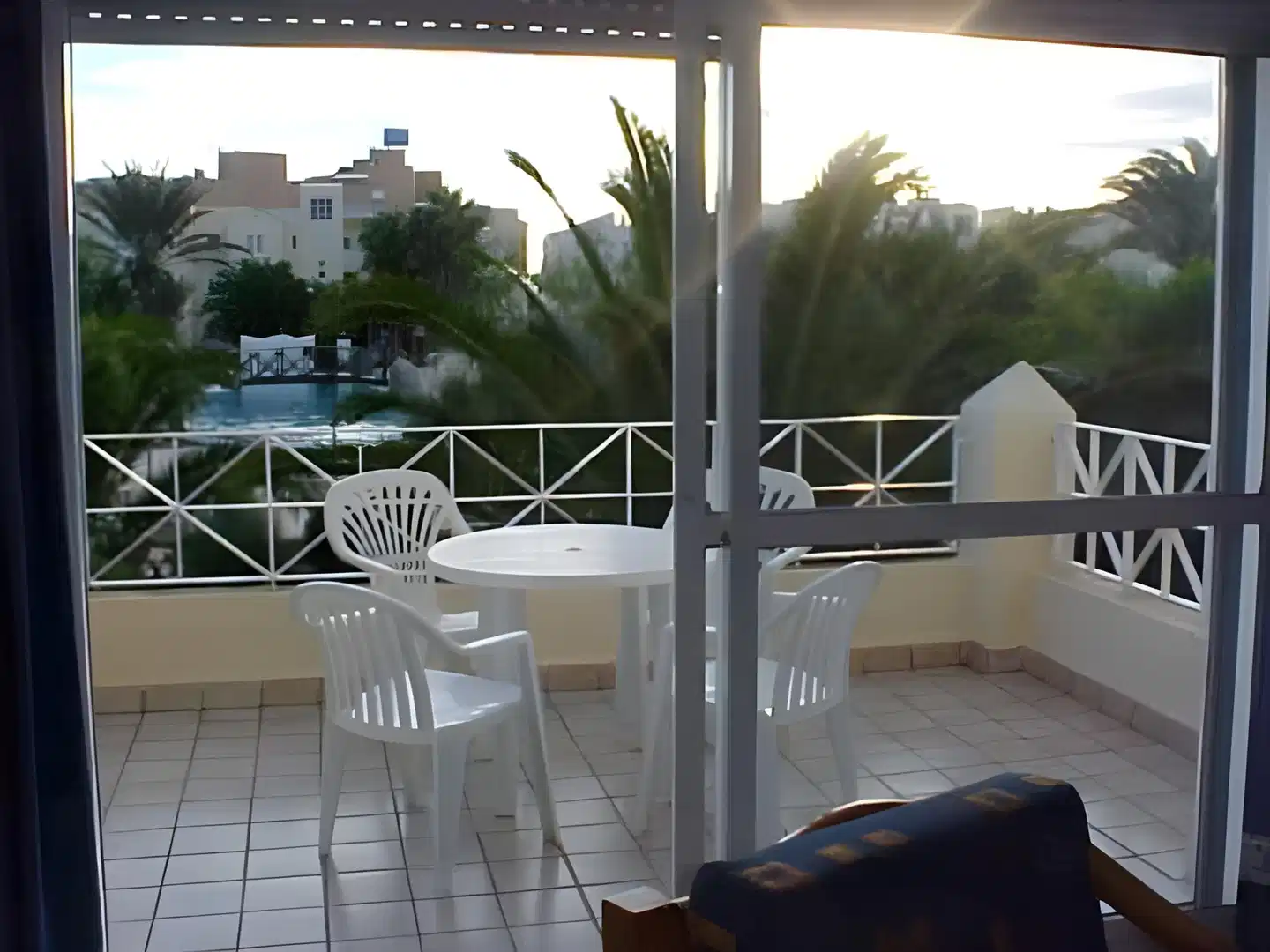 Moguima Apartamentos Terrasse