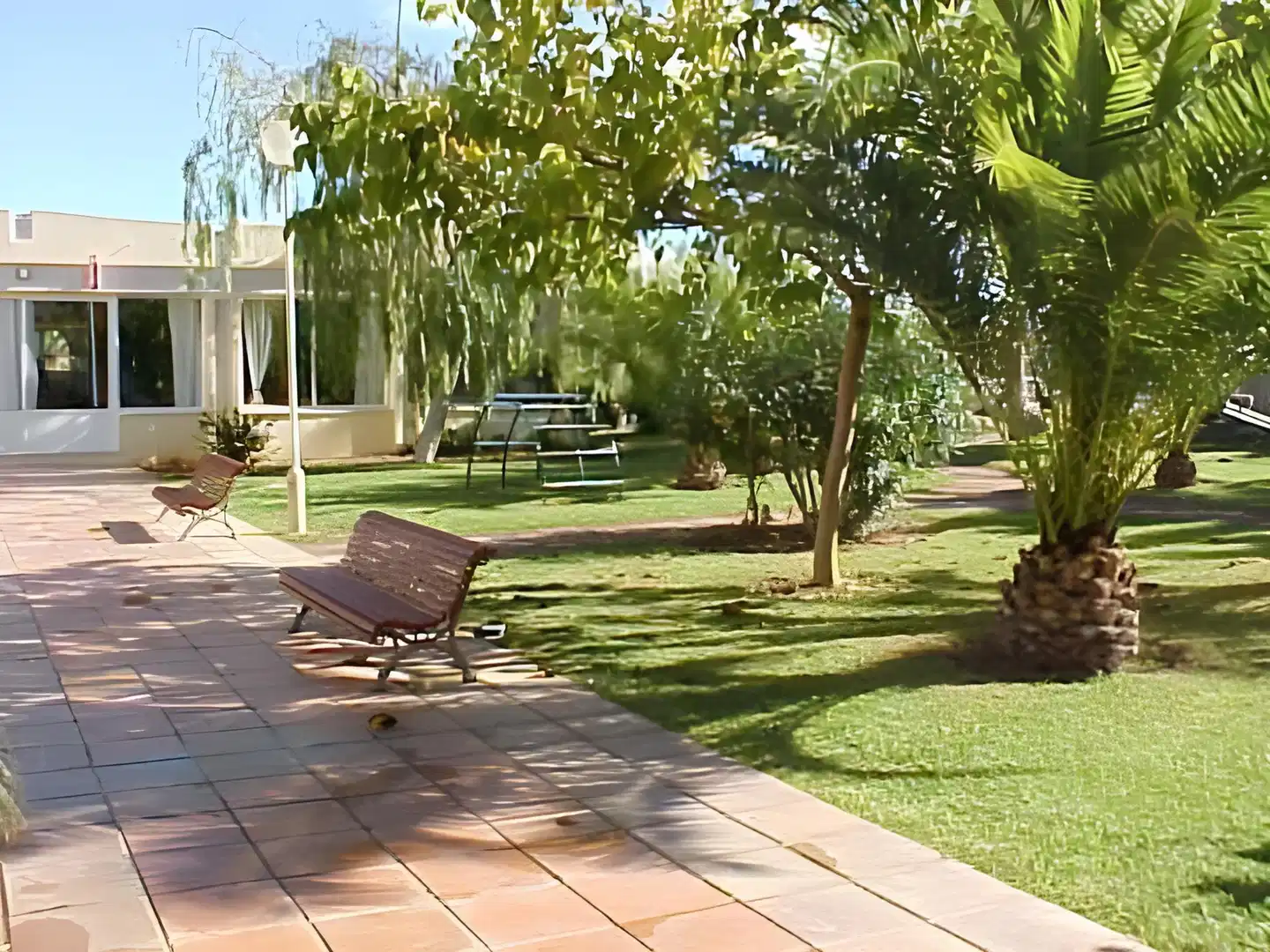 Moguima Apartamentos Garten