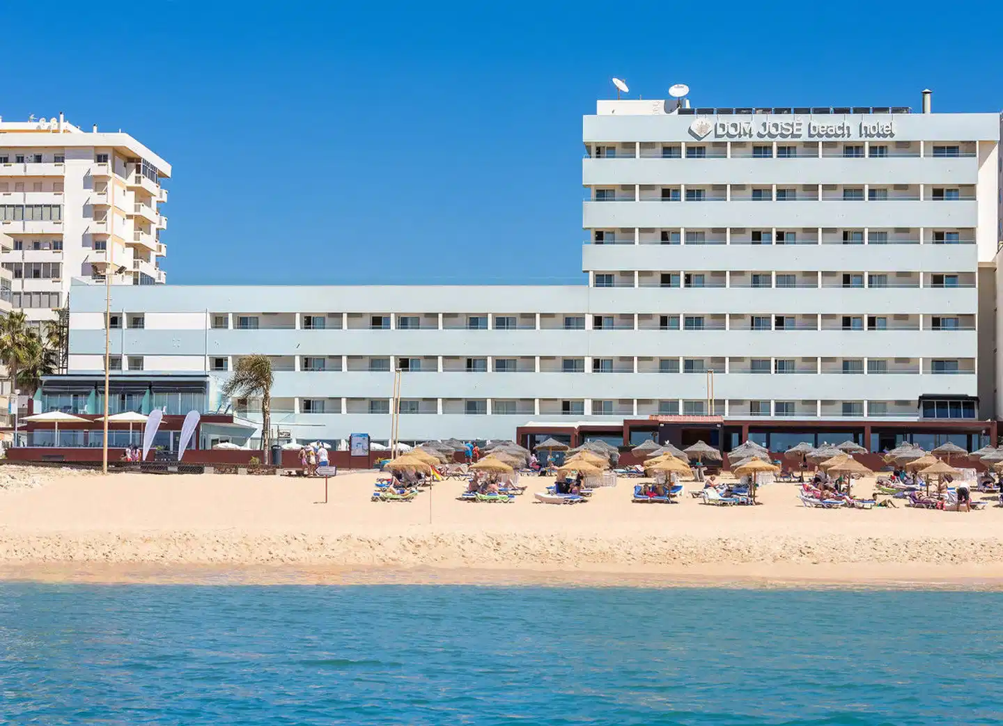Dom Jose Beach Strand