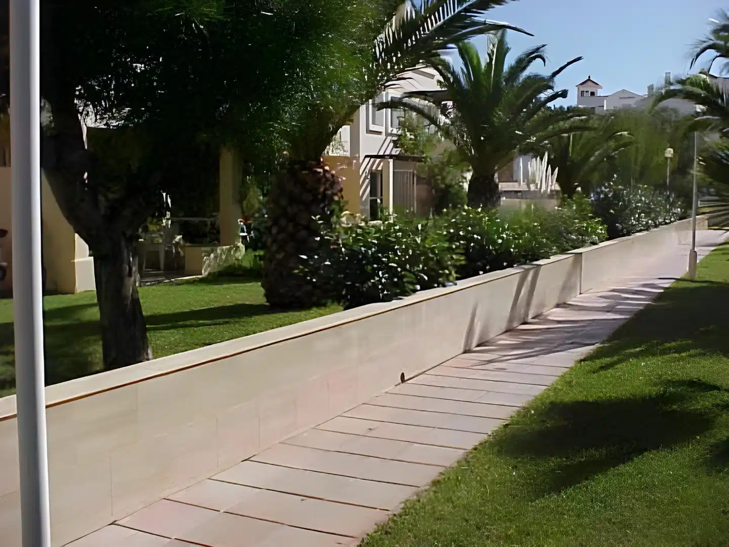 Moguima Apartamentos Garten