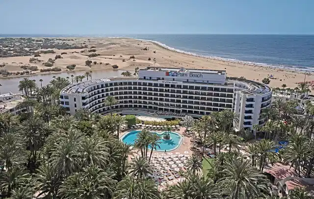 Seaside Palm Beach Aussenansicht