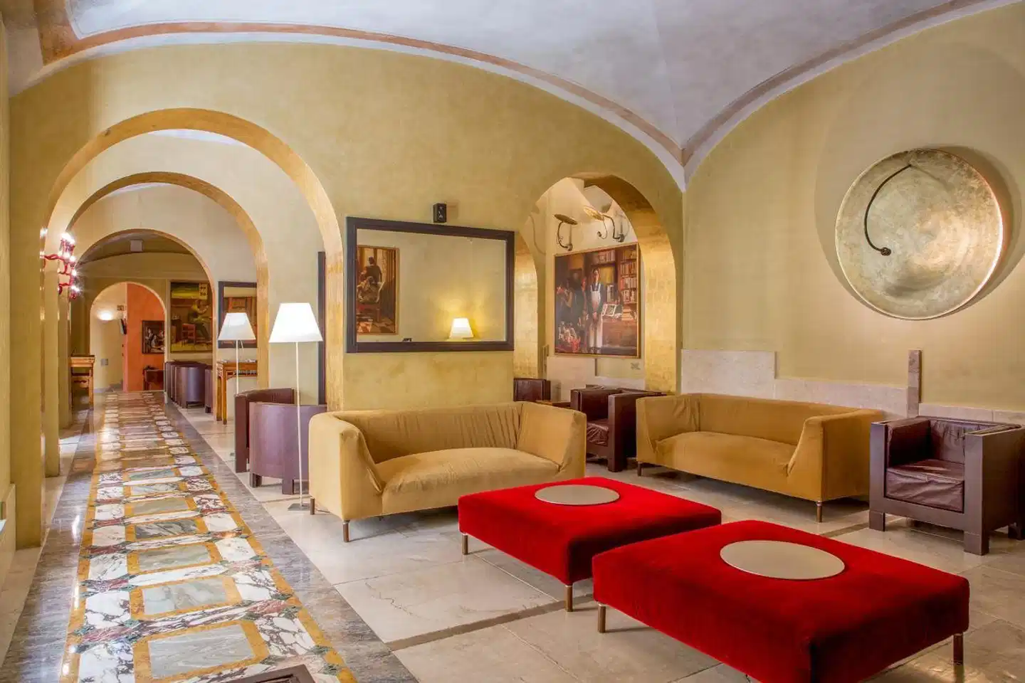 Empire Palace Lobby