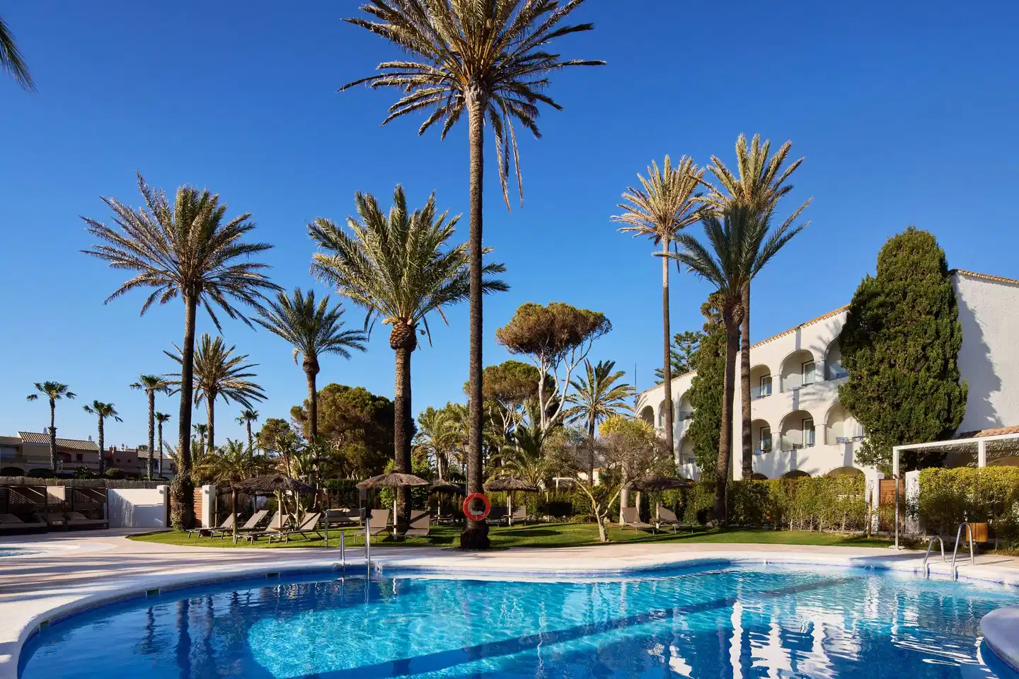 Melia Zahara Atlanterra Pool