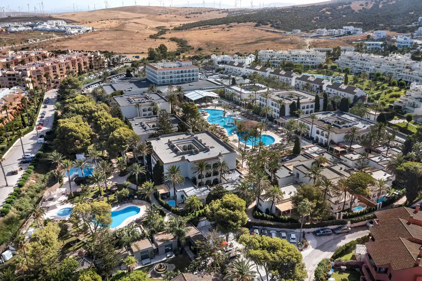 Melia Zahara Atlanterra Aussenansicht