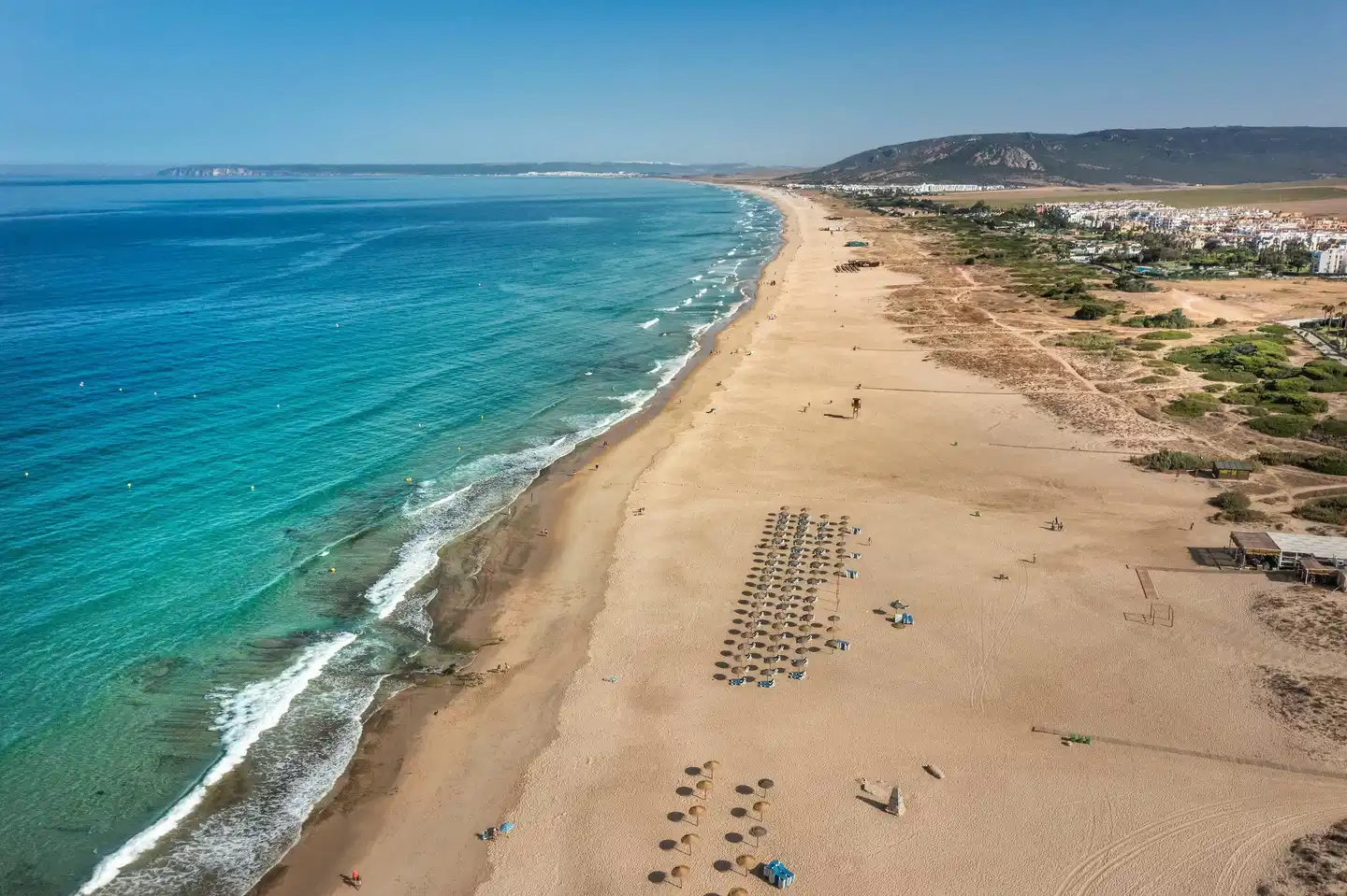 Melia Zahara Atlanterra Strand
