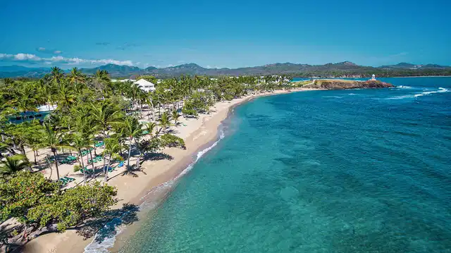 Playabachata Spa Resort Strand