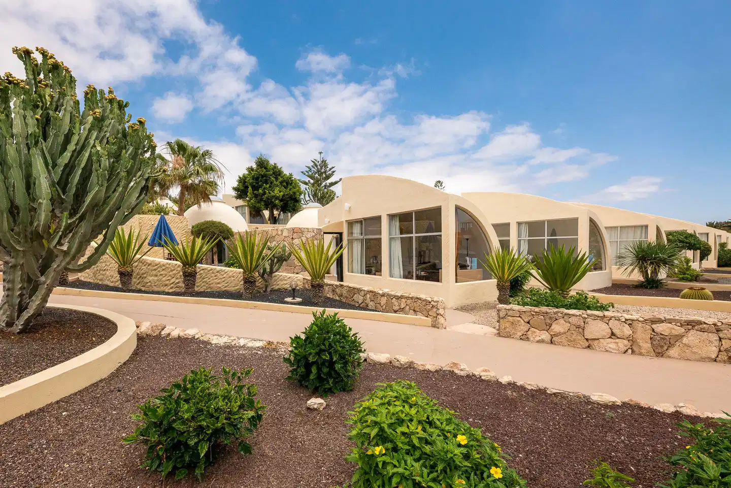 Livvo Risco del Gato Suites Hotel Aussenansicht