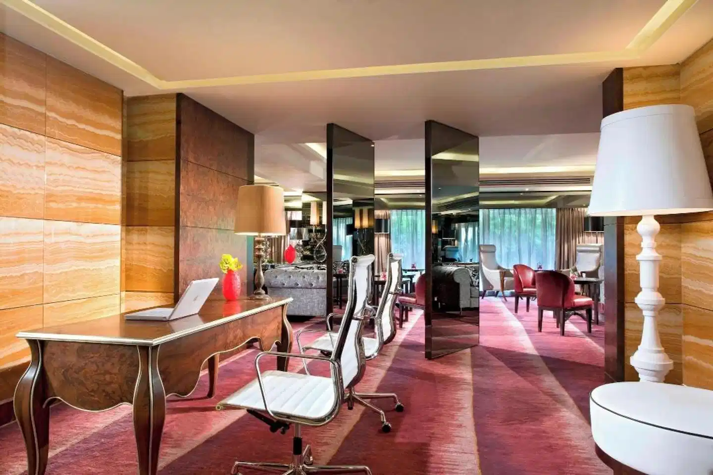 Sheraton Towers Singapore Restaurant