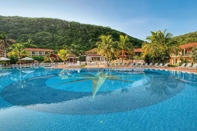 Memories Jibacoa Pool