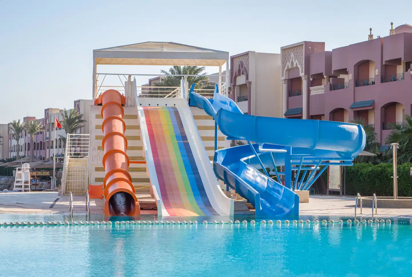 Sunny Days El Palacio Resort & Spa Pool