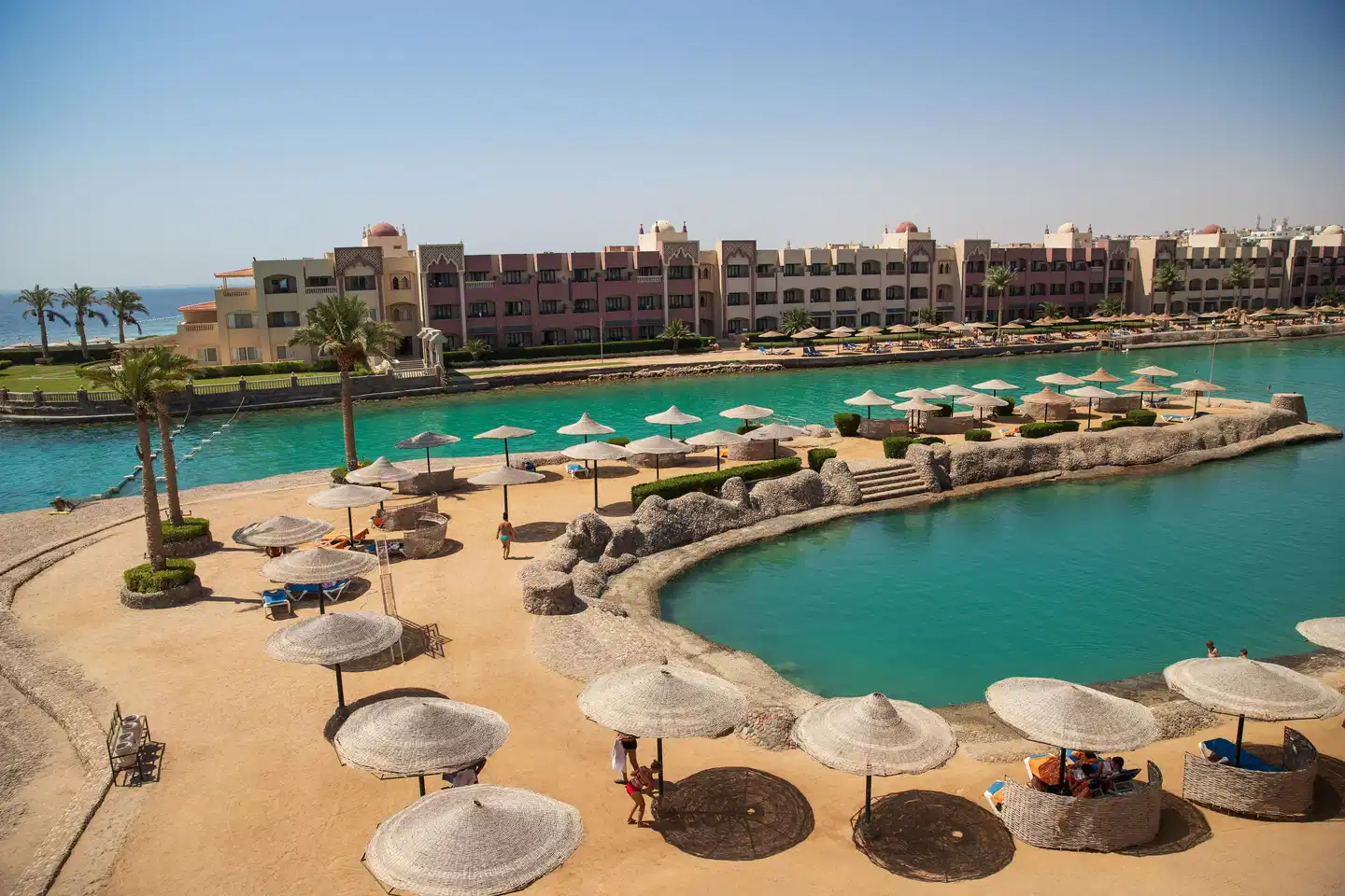 Sunny Days El Palacio Resort & Spa Strand