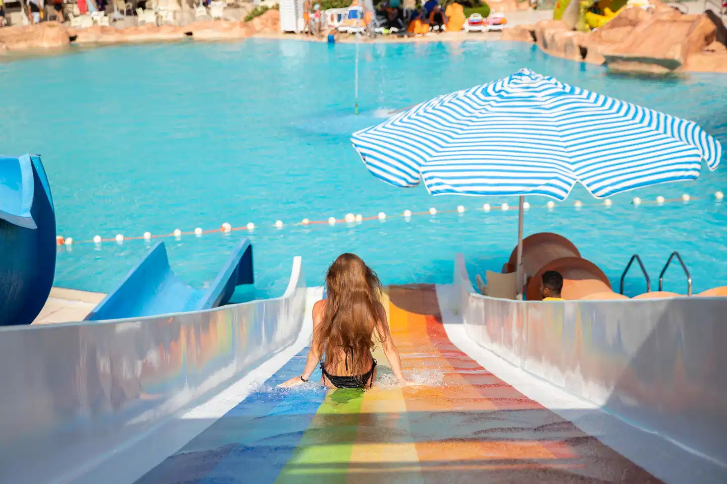 Sunny Days El Palacio Resort & Spa Pool