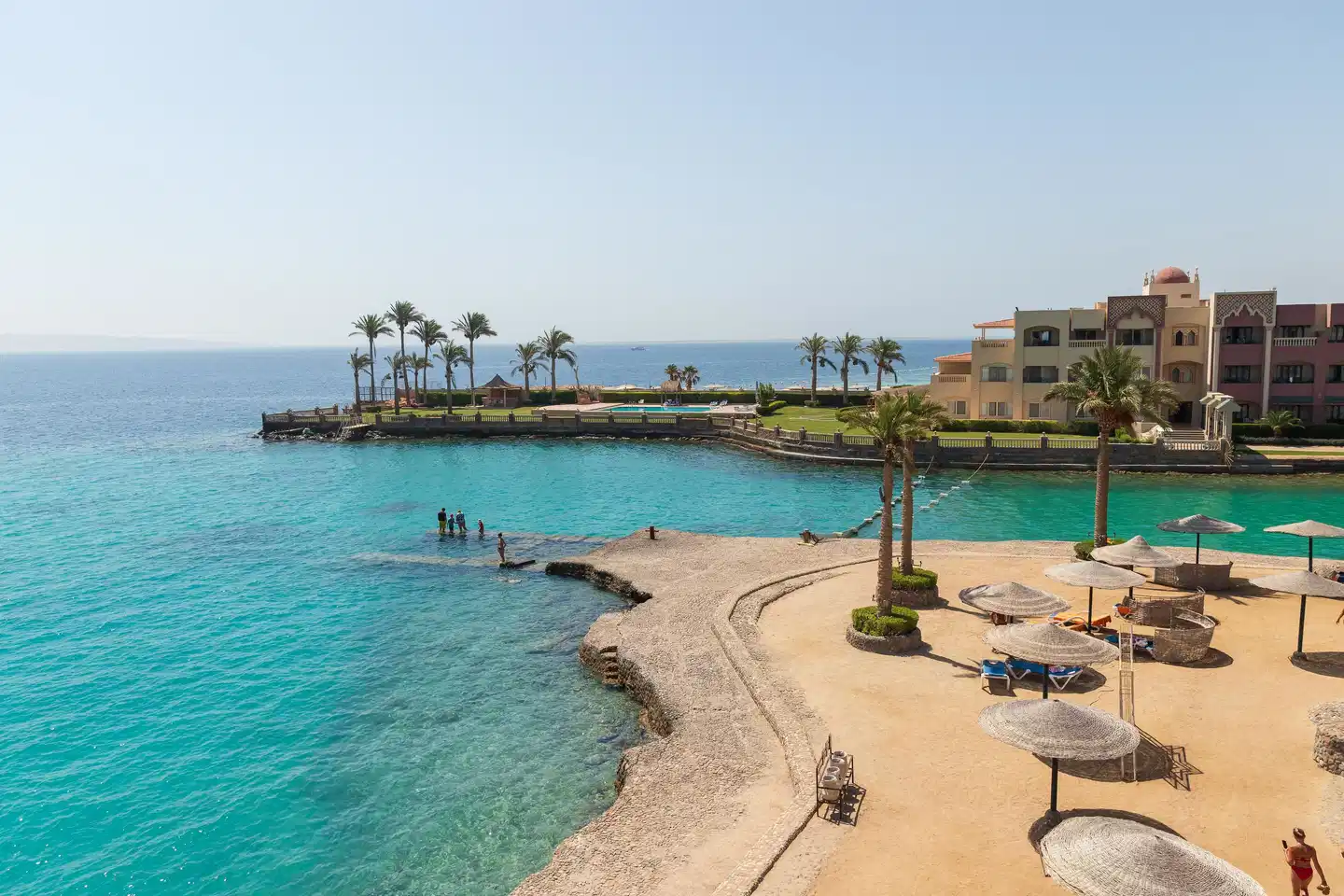 Sunny Days El Palacio Resort & Spa Strand