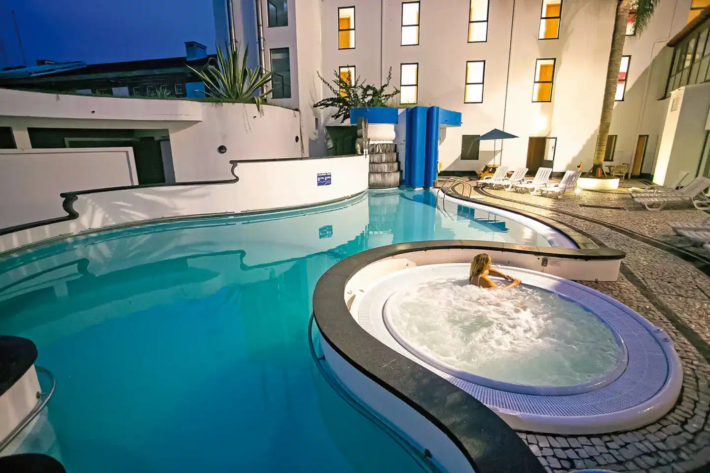 Hotel do Mar Pool