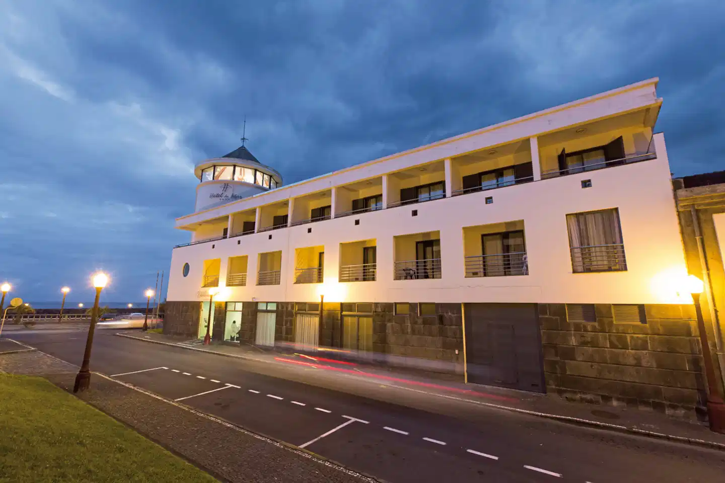 Hotel do Mar Aussenansicht