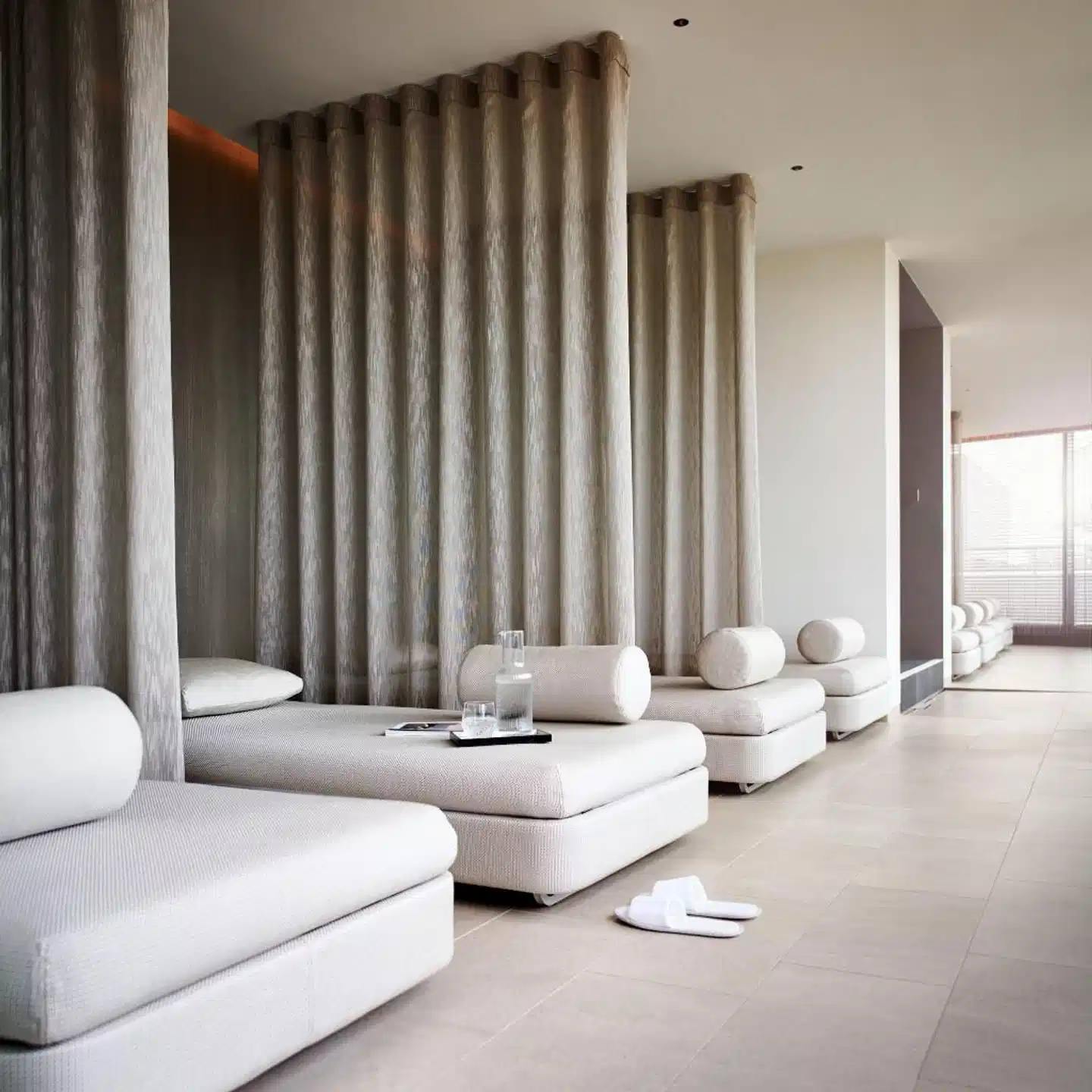 Mandala Lobby