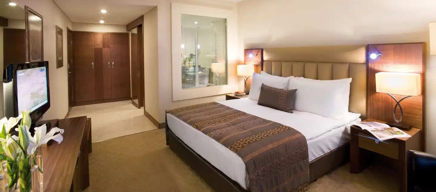 Mövenpick Izmir Wohnbeispiel
