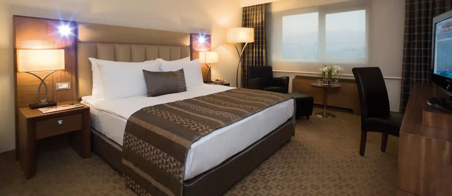 Mövenpick Izmir Wohnbeispiel