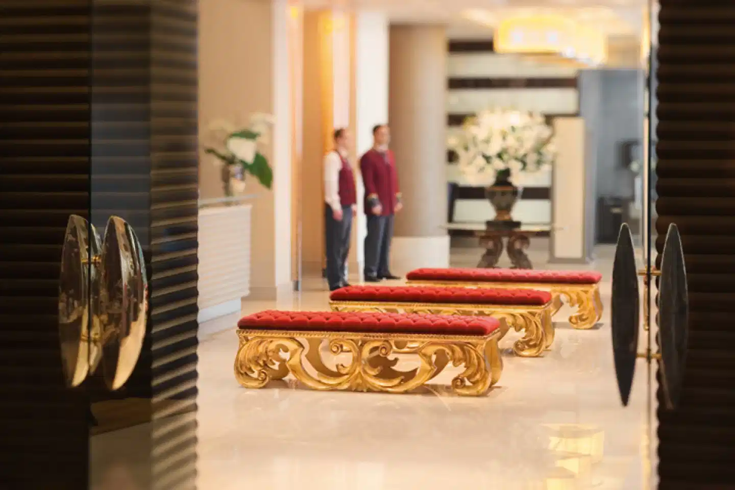 Mövenpick Izmir Lobby