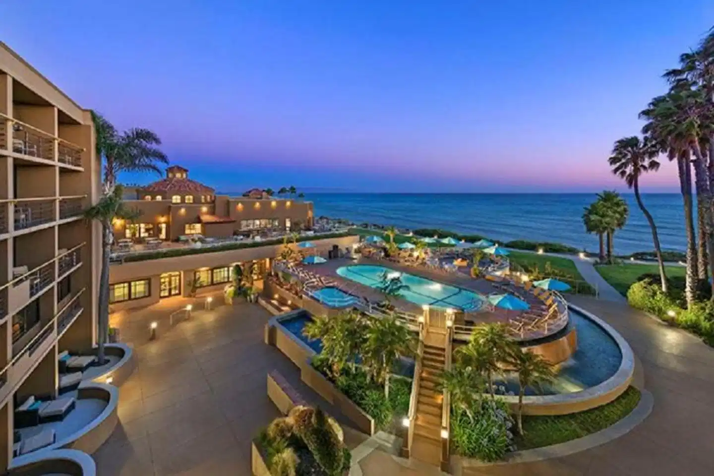The Cliffs Resort Aussenansicht