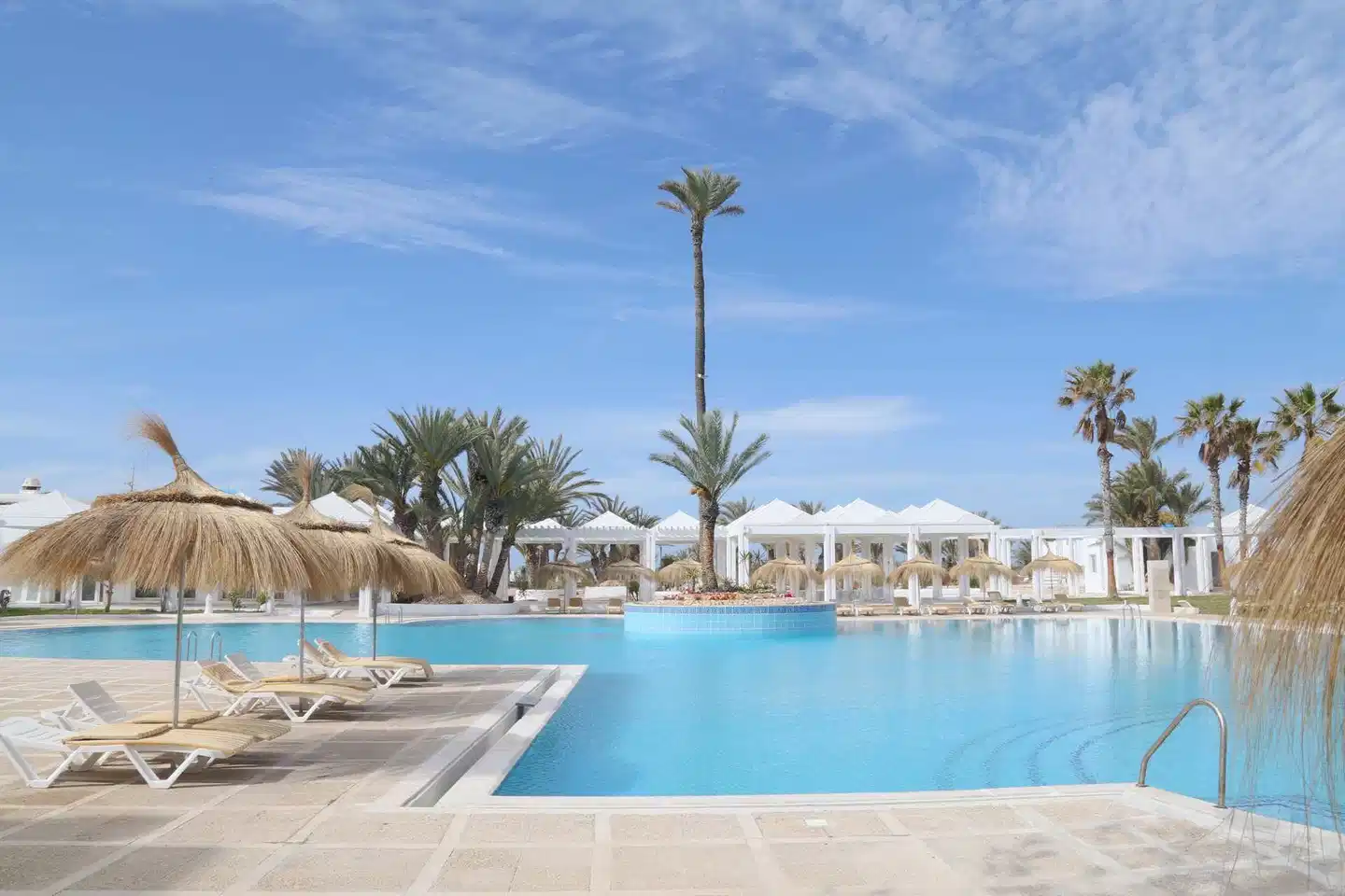 Djerba Golf Resort & Spa Pool