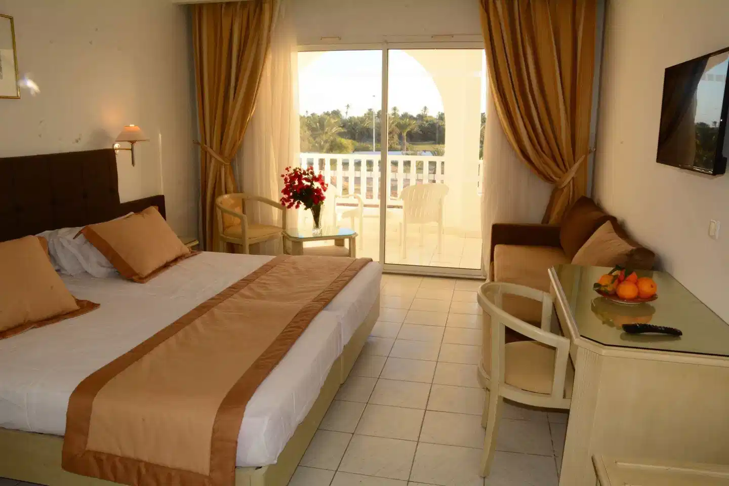Djerba Golf Resort & Spa Wohnbeispiel