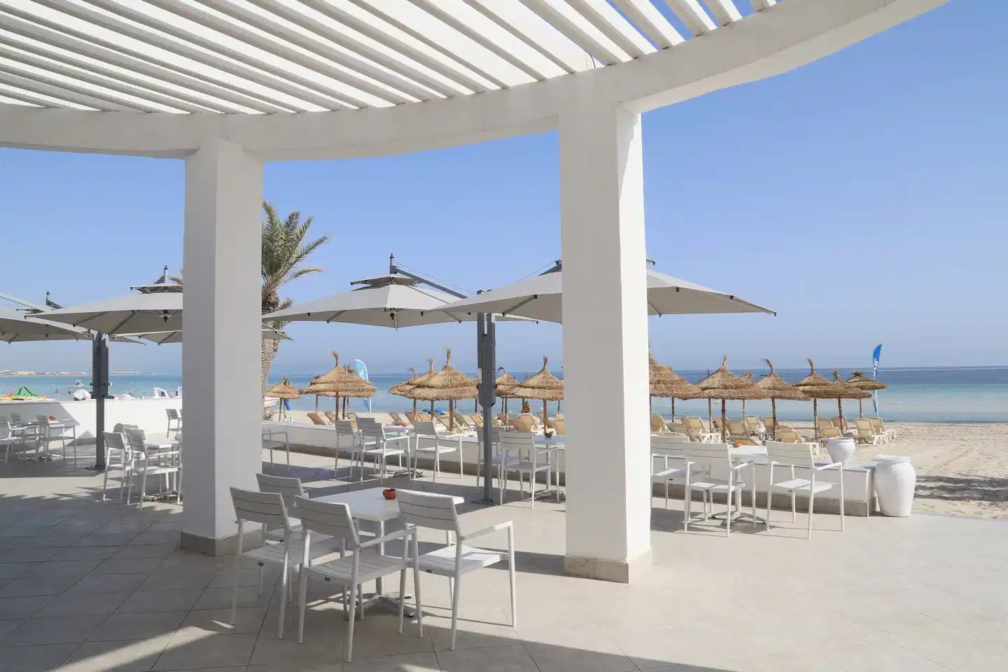 Djerba Golf Resort & Spa Terrasse