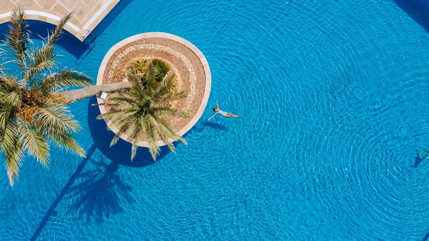 Djerba Golf Resort & Spa Pool