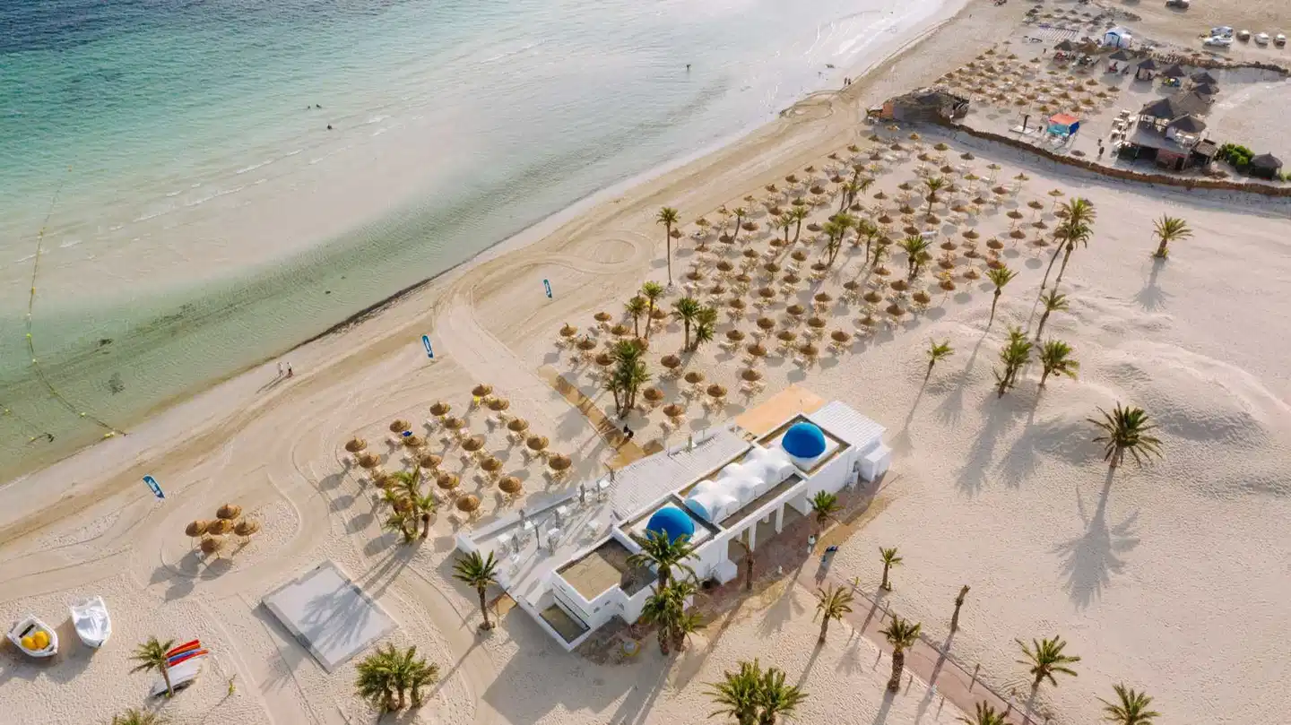 Djerba Golf Resort & Spa Badezimmer