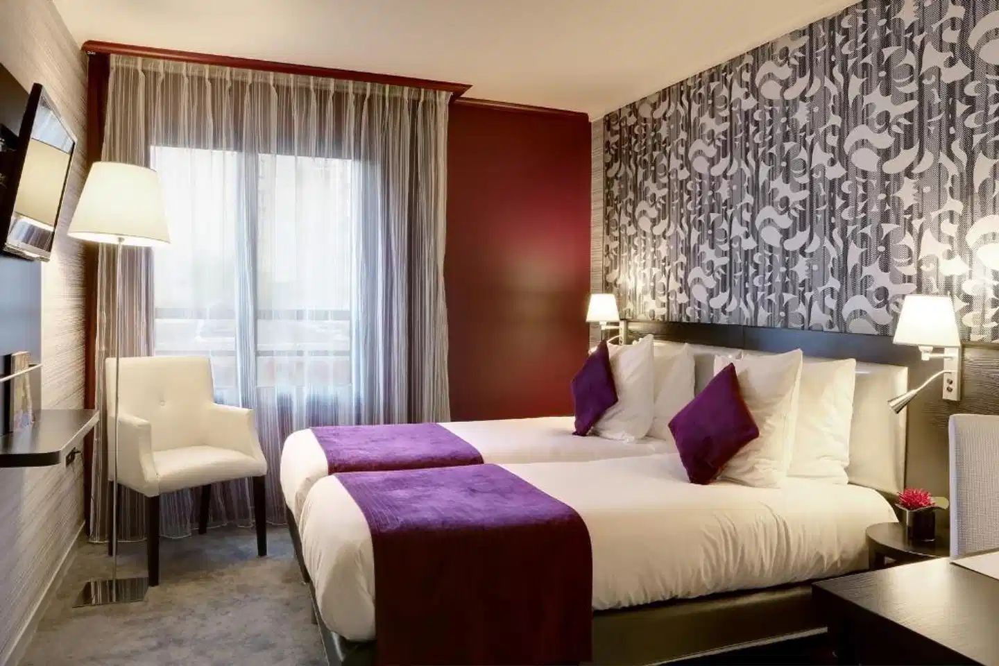 Best Western Allegro Nation Wohnbeispiel