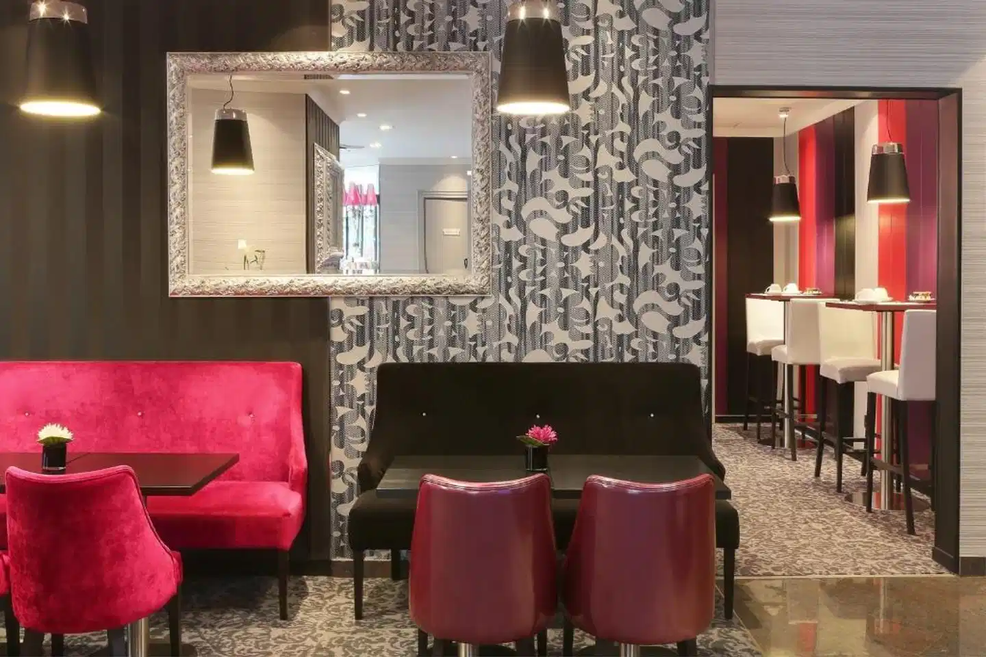 Best Western Allegro Nation Lobby