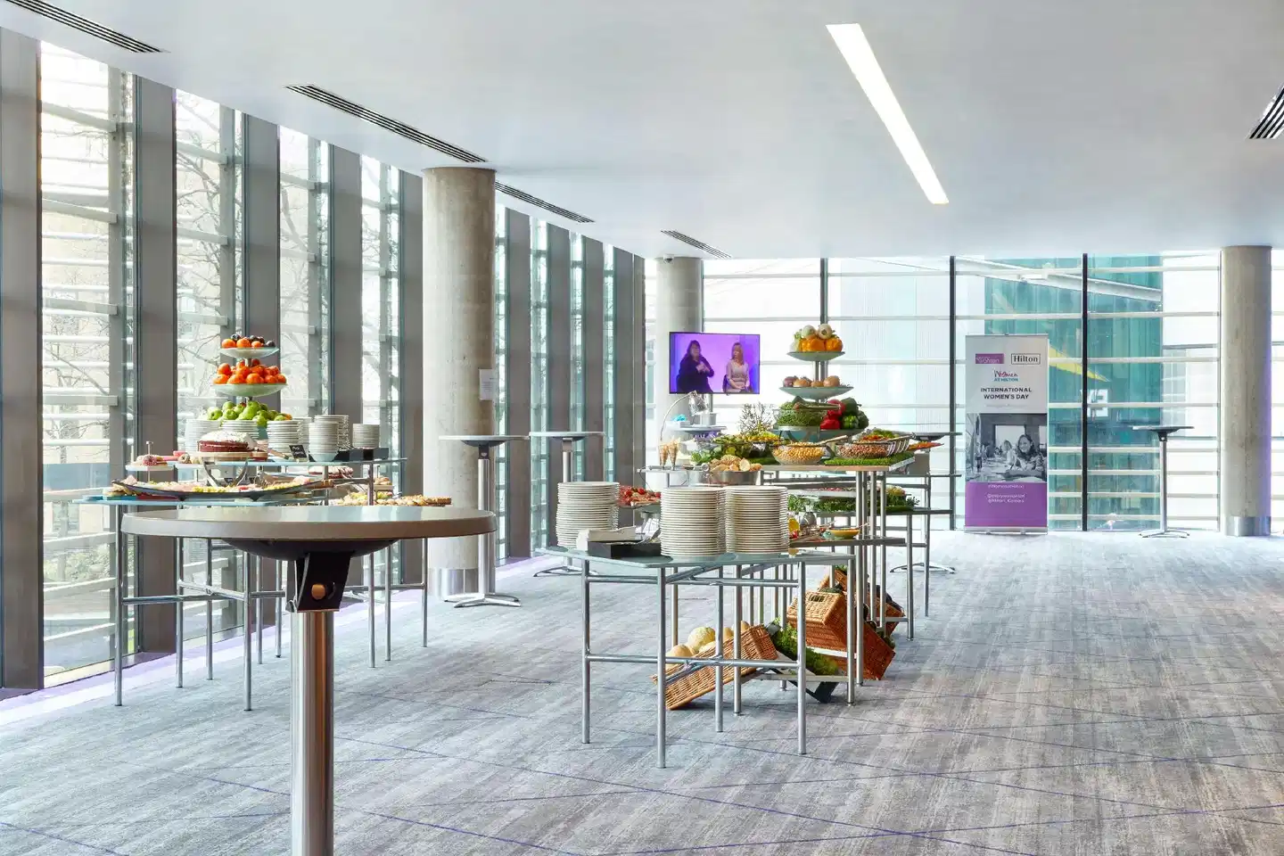 Hilton London Tower Bridge Restaurant