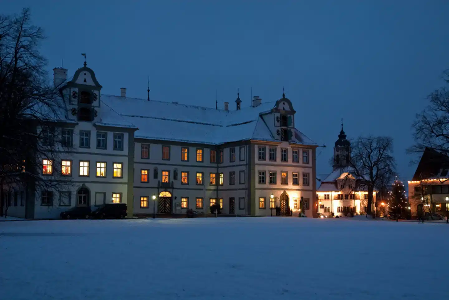 Ochsen Kißlegg Aussenansicht