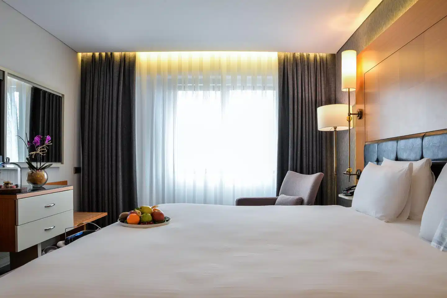 Istanbul Gonen Hotel Wohnbeispiel