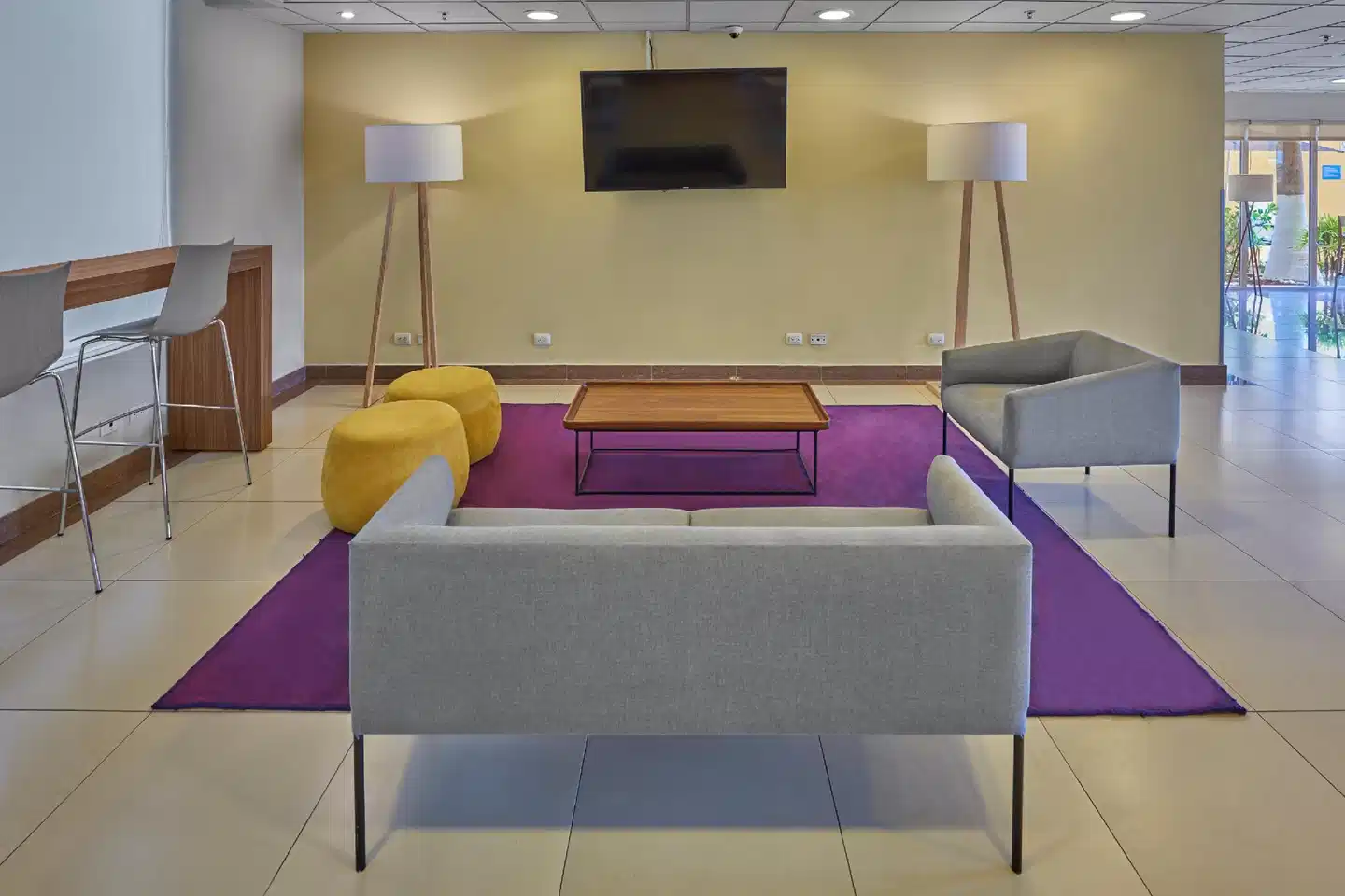City Express by Marriott Campeche Sport und Entertainment
