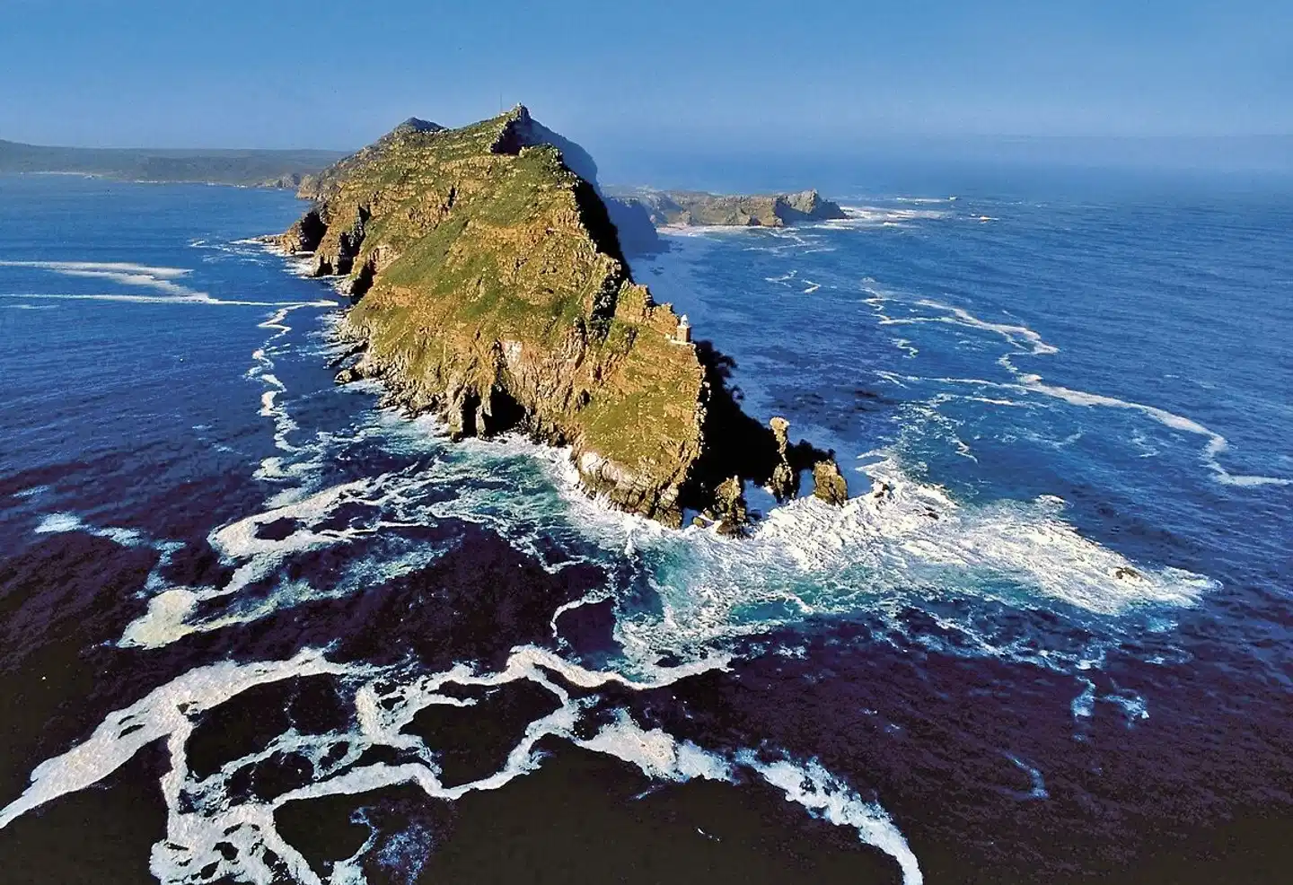 Best of South Africa Gqeberha-Kapstadt Landschaft