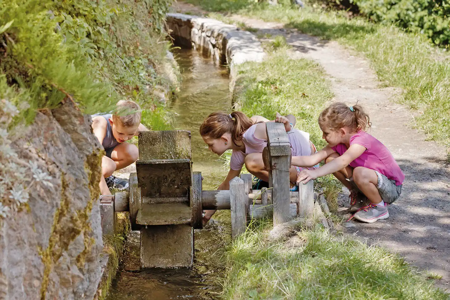 Wanderreise Südtirol für Familien Personen