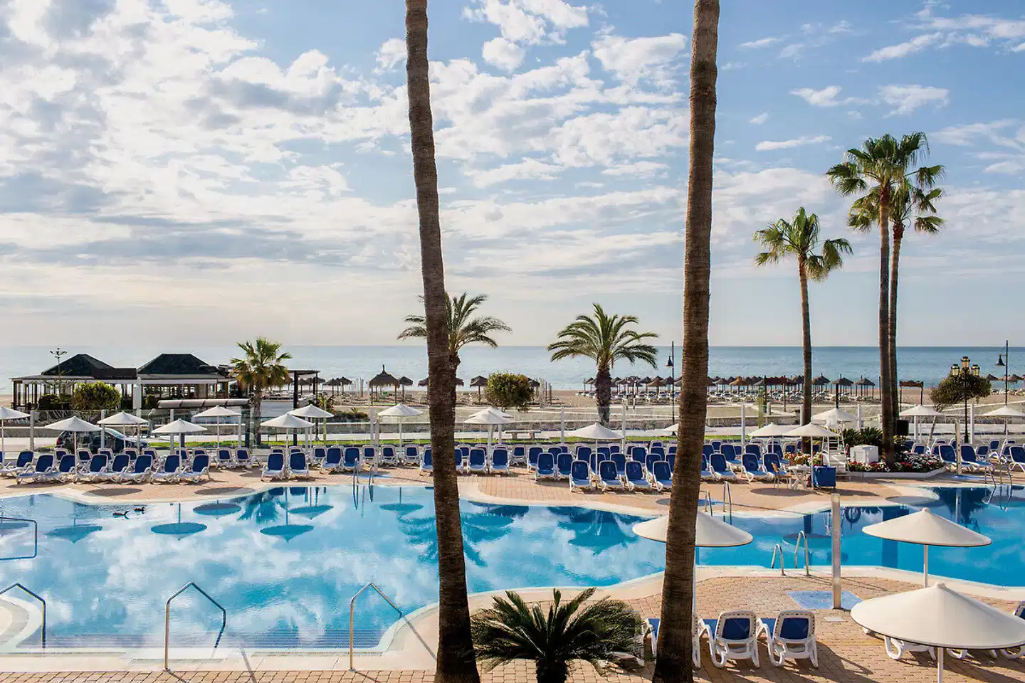 Occidental Torremolinos Playa Pool