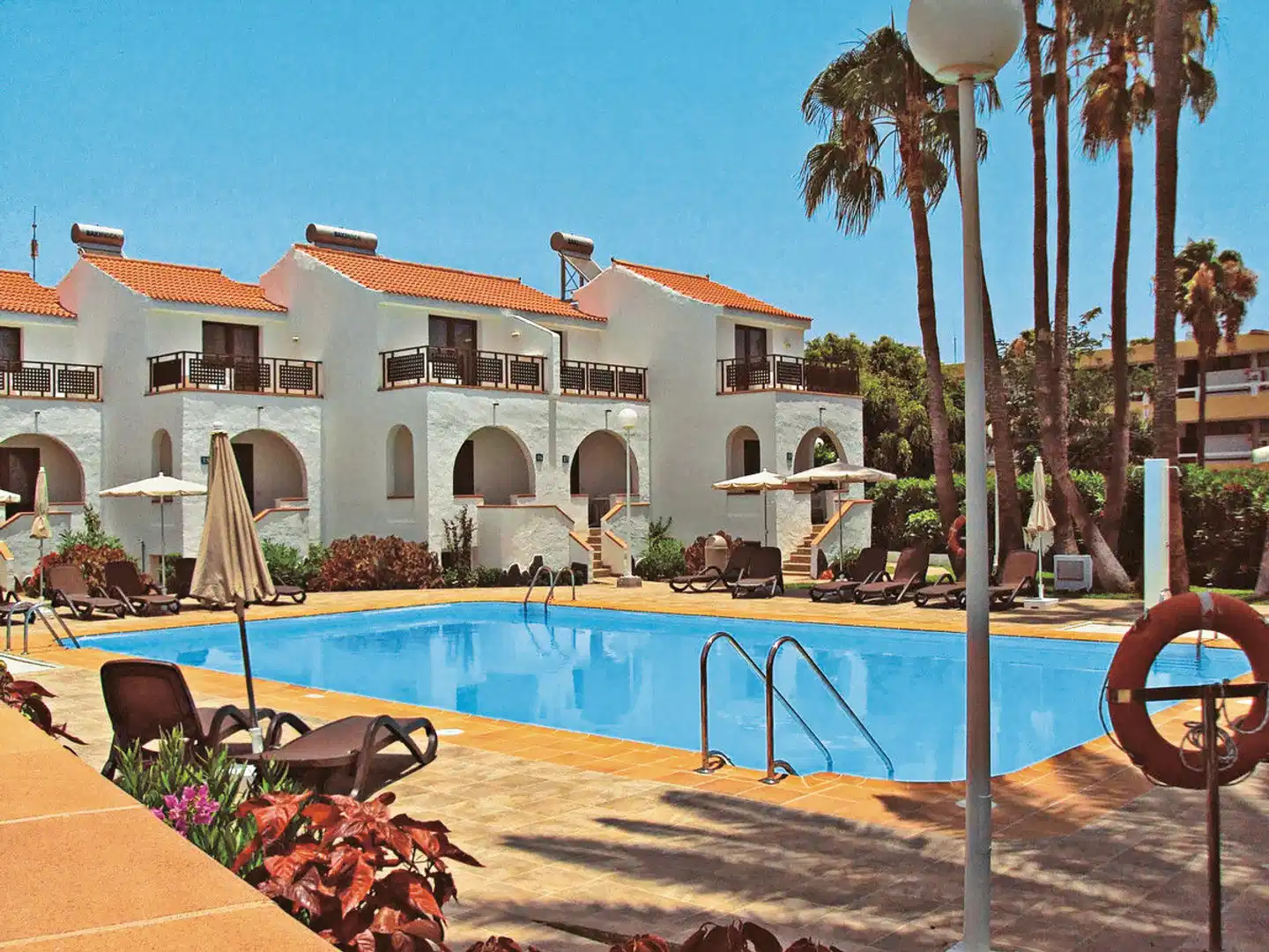Playamar Pool
