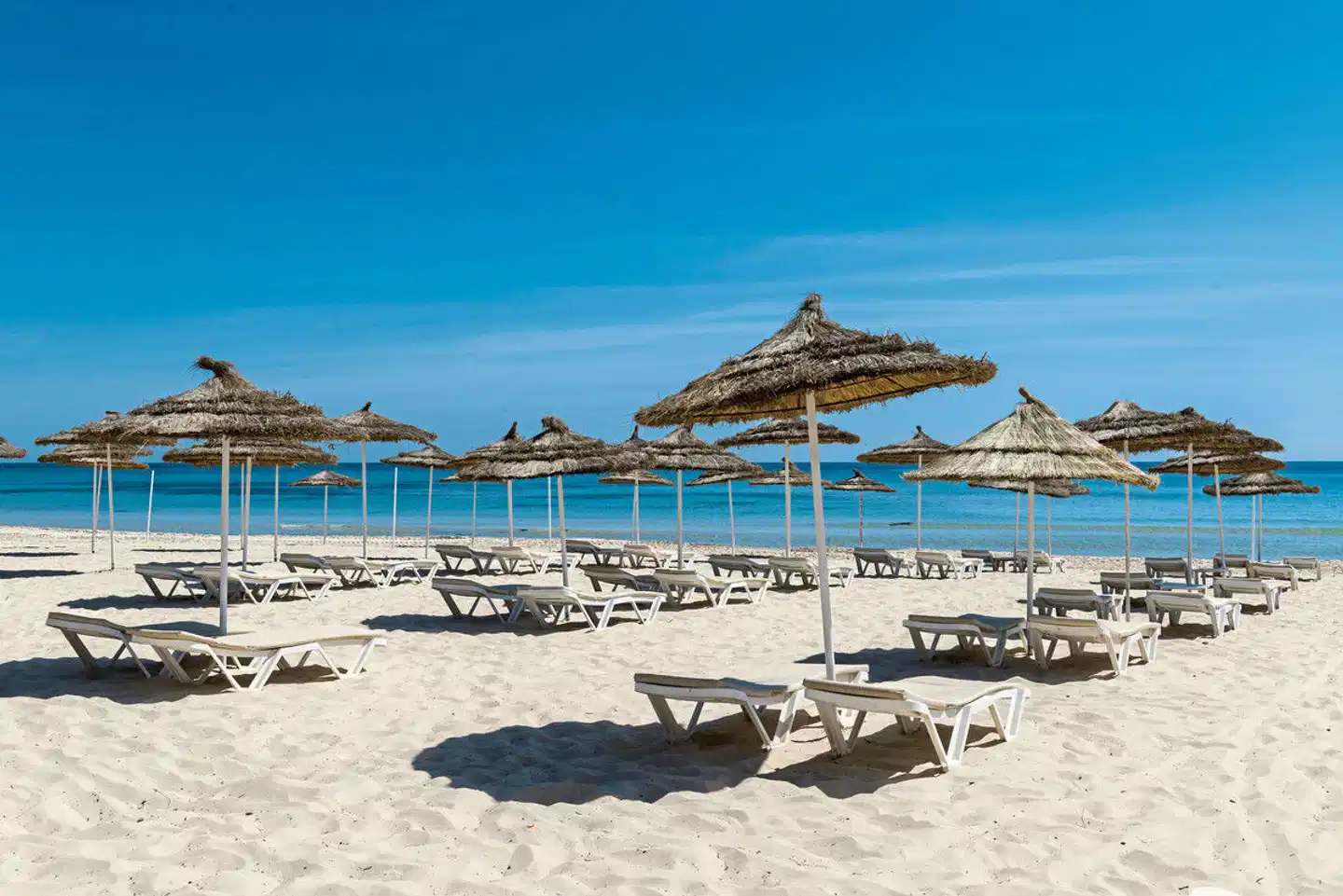 Tour Khalef Strand