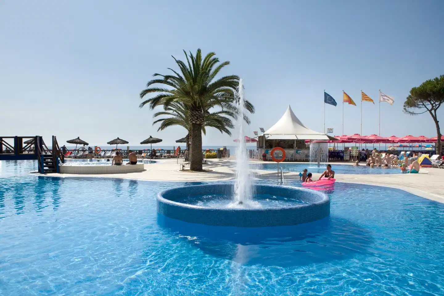 Tahiti Playa Pool