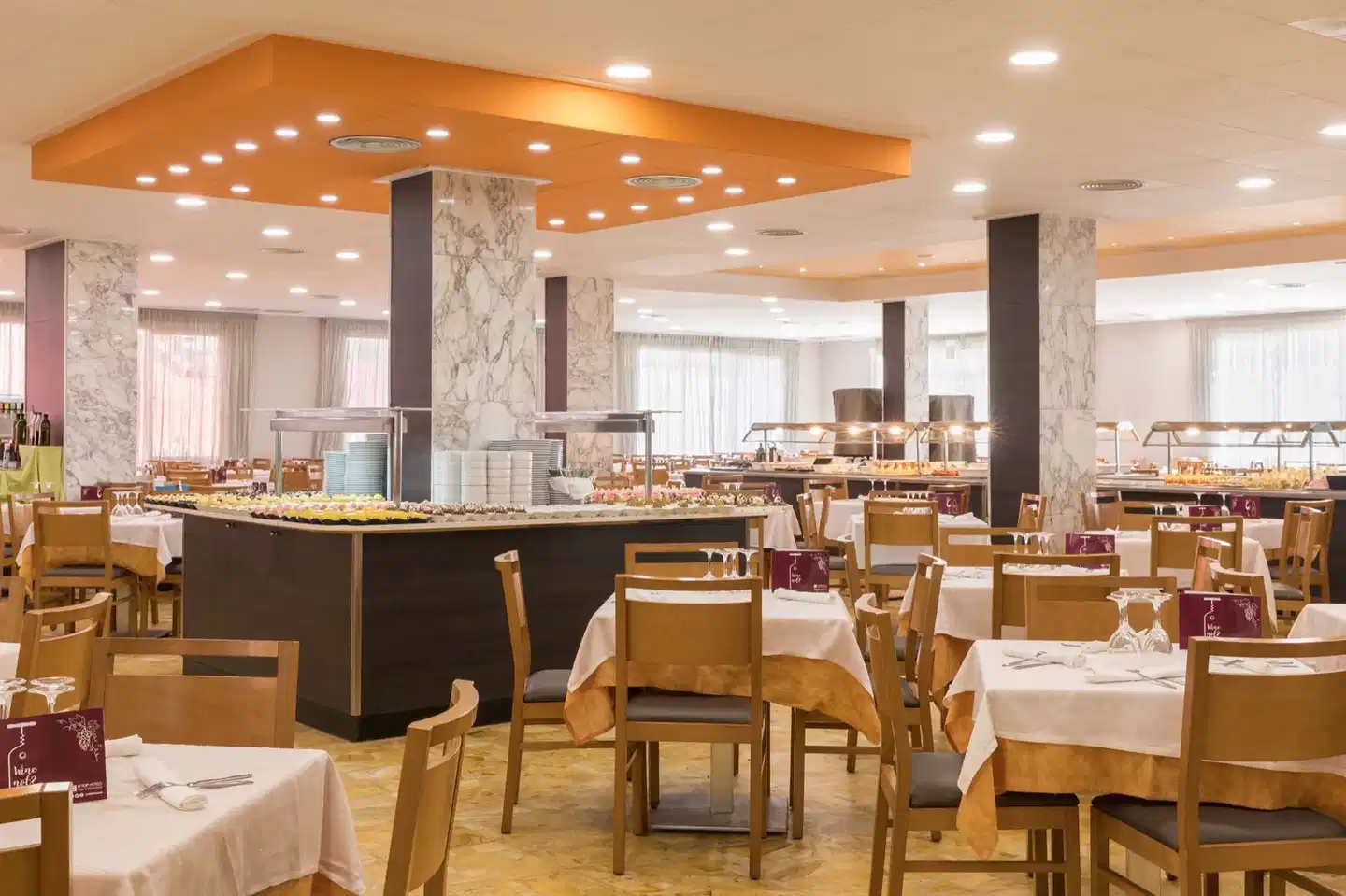H Top Olympic RESTAURANT