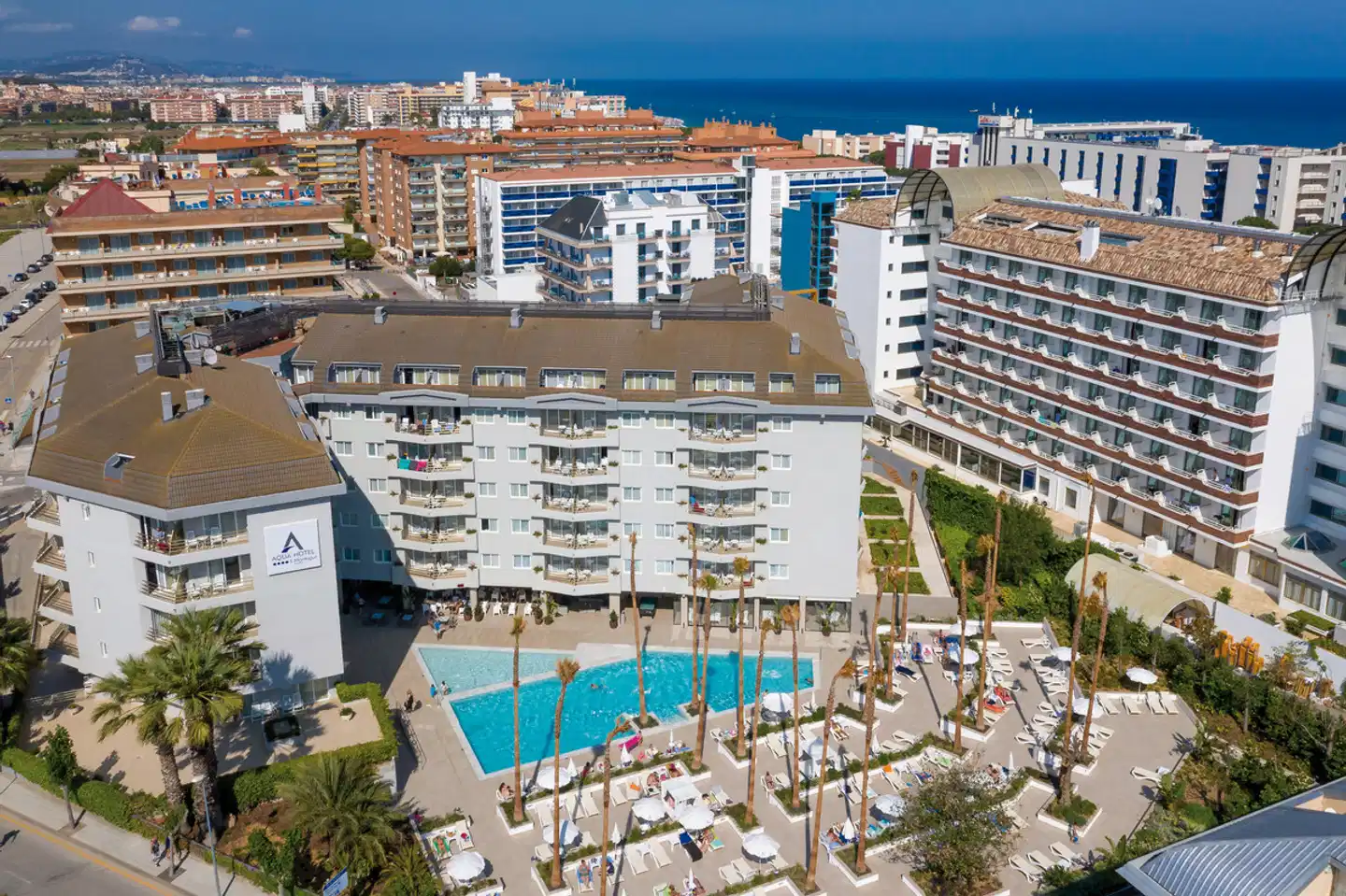AQUA Hotel The Breeze OUTDOOR