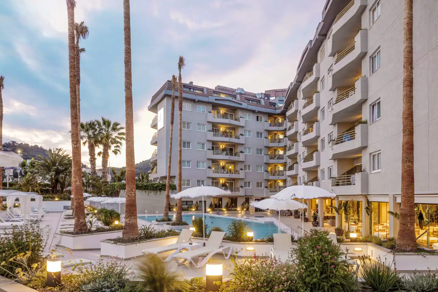 AQUA Hotel The Breeze OUTDOOR