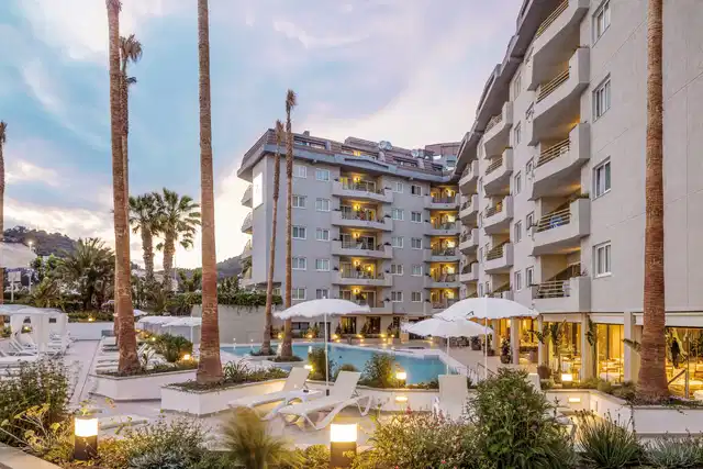 AQUA Hotel The Breeze OUTDOOR