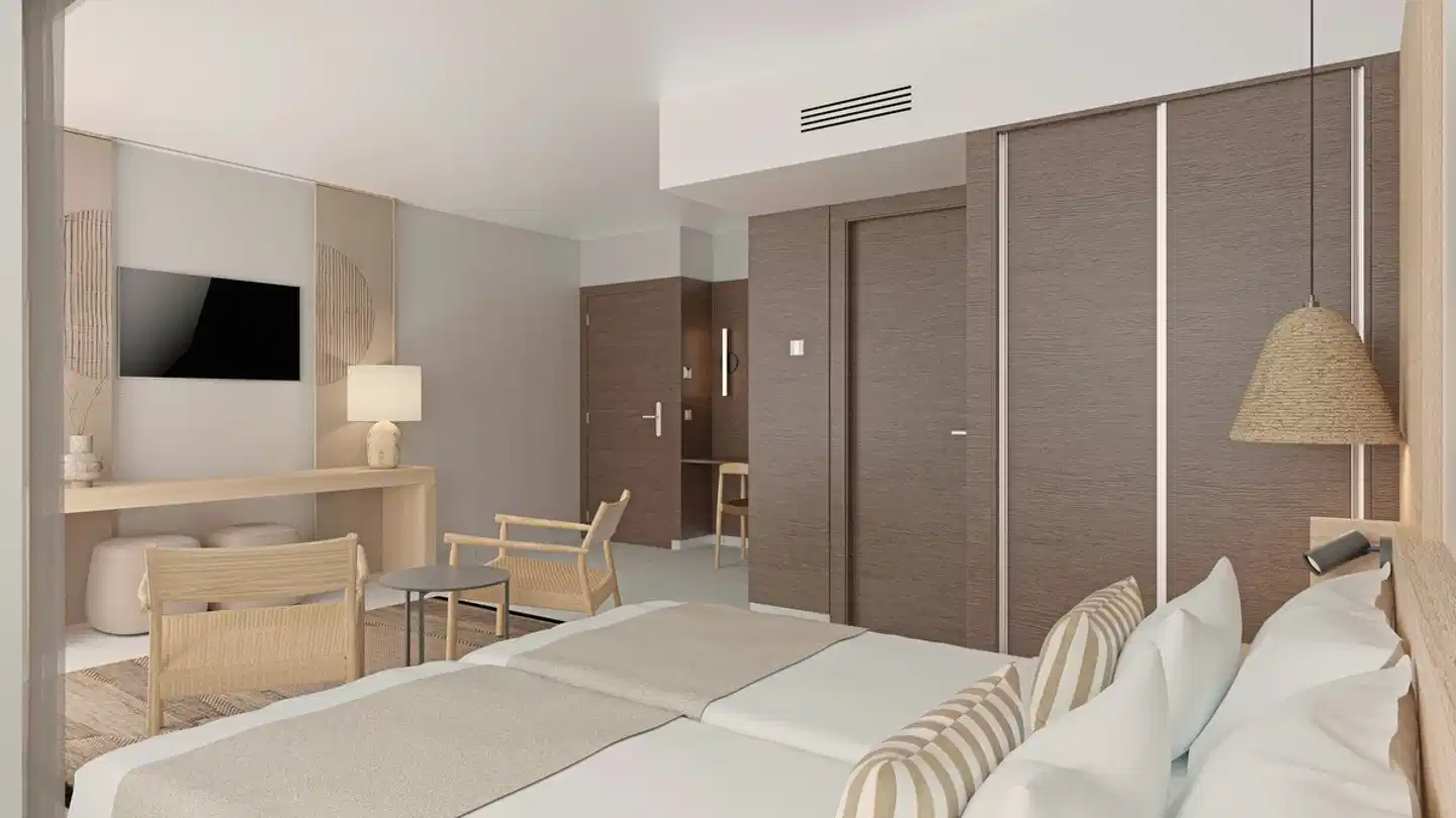 AQUA Hotel The Breeze ACCOMMODATION