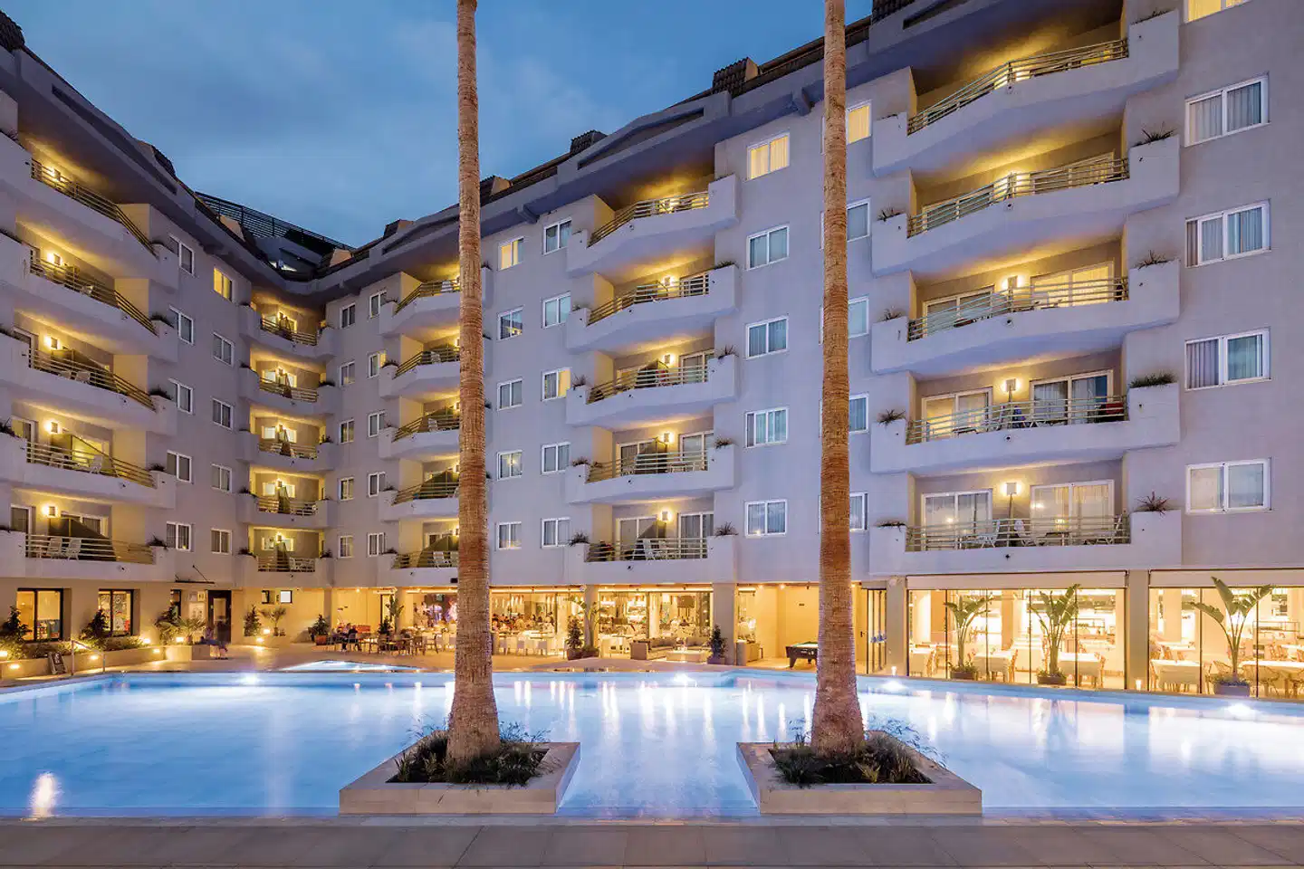 AQUA Hotel The Breeze OUTDOOR