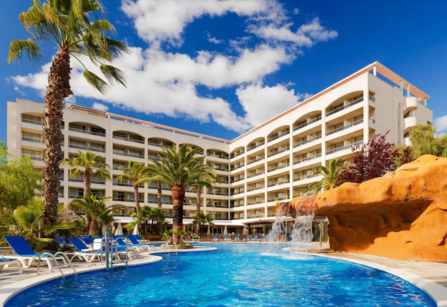 H10 Salou Princess Aussenansicht